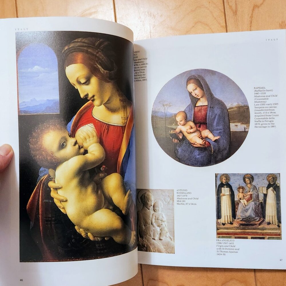 The Hermitage - St. Petersburg - Art Album Book English 164 pages Russia USSR - Picture 2 of 12